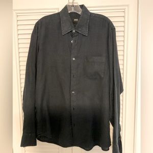 Hugo Boss linen shirt